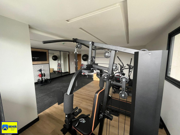 Imagem Apartamento com 1 Quarto à Venda, 60 m² em Mata Da Praia - Vitória