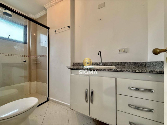 Imagem Apartamento com 3 Quartos à Venda, 90 m² em Tombo - Guarujá