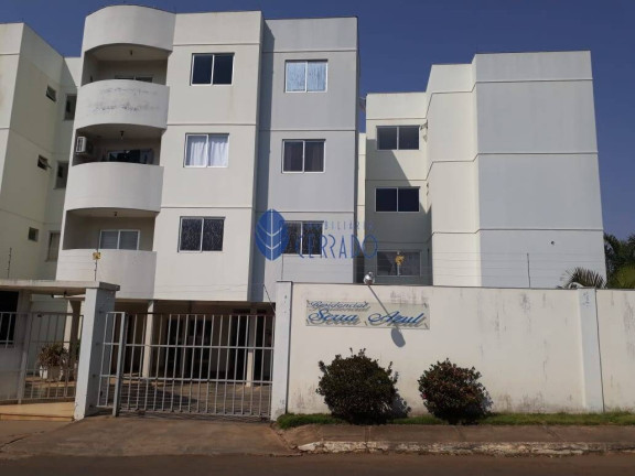 Apartamento com 2 Quartos à Venda, 65 m² em Vila Santa Isabel - Anápolis
