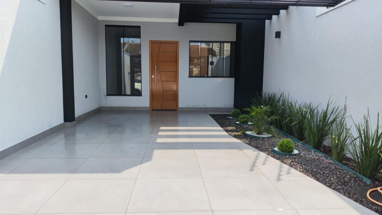 Casa com 3 Quartos à Venda, 80 m² em Residencial São José - Sarandi