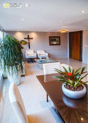 Imagem Apartamento com 4 Quartos à Venda, 256 m² em Intermares - Cabedelo Imagem Apartamento com 4 Quartos à Venda, 256 m² em Intermares - Cabedelo