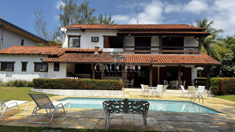 Imagem Casa com 4 Quartos à Venda, 375 m² em Barra Da Tijuca - Rio De Janeiro Imagem Casa com 4 Quartos à Venda, 375 m² em Barra Da Tijuca - Rio De Janeiro