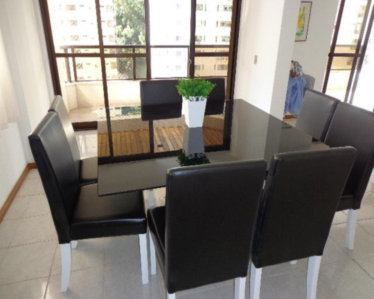 Imagem Apartamento com 3 Quartos à Venda, 136 m² em Pitangueiras - Guarujá