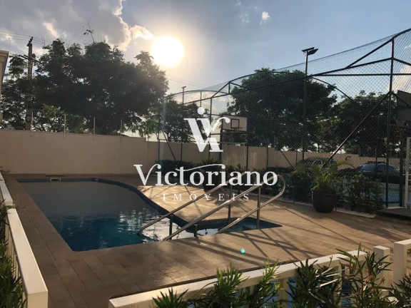 Imagem Apartamento com 2 Quartos à Venda, 73 m² em Loteamento Villa Branca - Jacareí
