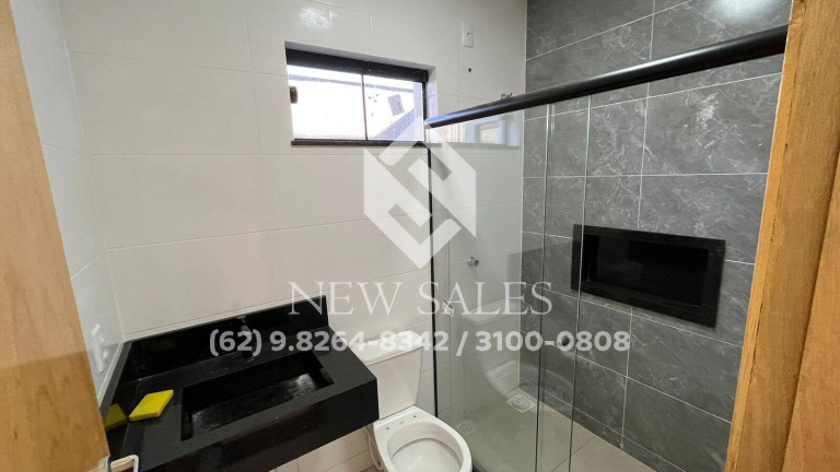 Imagem Casa com 3 Quartos à Venda, 125 m² em Residencial Brisas Da Mata - Goiânia Imagem Casa com 3 Quartos à Venda, 125 m² em Residencial Brisas Da Mata - Goiânia