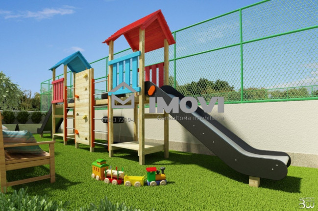 Imagem Apartamento com 3 Quartos à Venda, 71 m² em Praia De Itaparica - Vila Velha