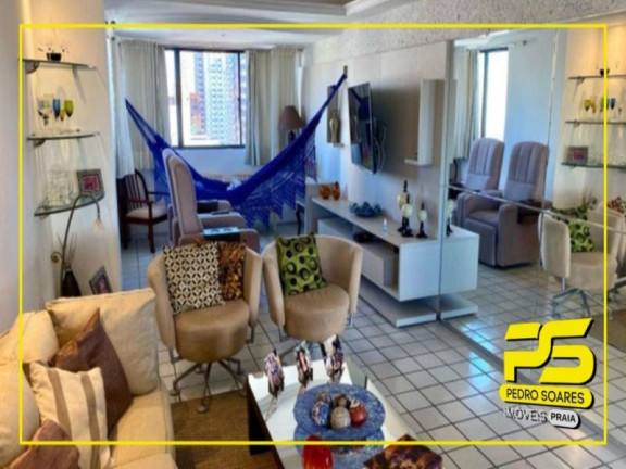 Imagem Apartamento com 4 Quartos à Venda, 225 m² em Manaíra - João Pessoa Imagem Apartamento com 4 Quartos à Venda, 225 m² em Manaíra - João Pessoa