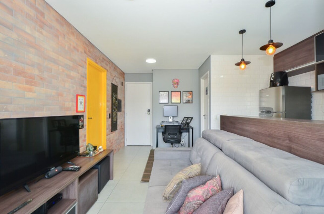 Imagem Apartamento com 1 Quarto à Venda, 43 m² em Jardim Aeroporto - São Paulo Imagem Apartamento com 1 Quarto à Venda, 43 m² em Jardim Aeroporto - São Paulo