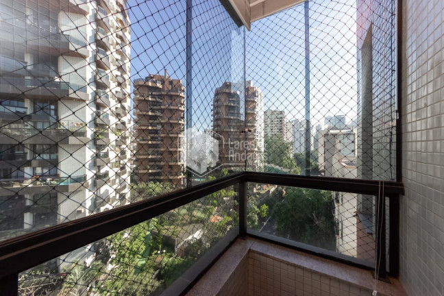 Imagem Apartamento com 4 Quartos à Venda, 190 m² em Vila Andrade - São Paulo