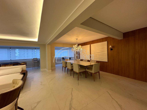 Imagem Apartamento com 3 Quartos à Venda, 280 m² em Boqueirão - Santos Imagem Apartamento com 3 Quartos à Venda, 280 m² em Boqueirão - Santos