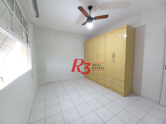 Imagem Apartamento com 2 Quartos à Venda, 70 m² em Gonzaga - Santos