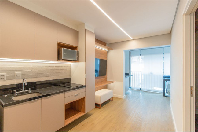 Imagem Apartamento com 1 Quarto à Venda, 34 m² em Pinheiros - São Paulo Imagem Apartamento com 1 Quarto à Venda, 34 m² em Pinheiros - São Paulo