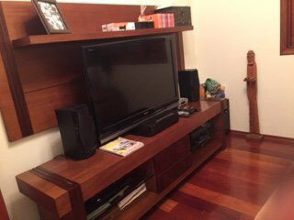 Imagem Casa de Condomínio com 3 Quartos à Venda, 202 m² em Santa Cruz - Valinhos