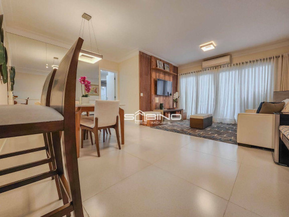 Imagem Apartamento com 3 Quartos à Venda, 122 m² em Riviera De São Lourenço - Bertioga
