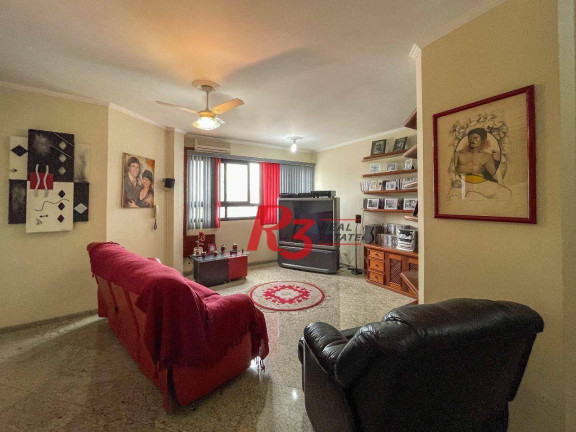 Imagem Cobertura com 4 Quartos à Venda, 377 m² em Aparecida - Santos