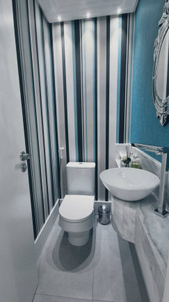 Imagem Apartamento com 4 Quartos à Venda, 198 m² em Boqueirão - Santos