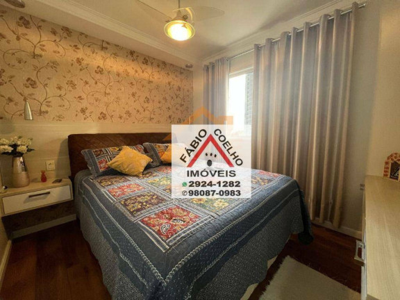 Imagem Apartamento com 3 Quartos à Venda, 124 m² em Jardim Marajoara - São Paulo