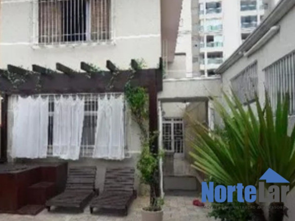 Imagem Casa com 3 Quartos à Venda, 590 m² em Lauzane Paulista - São Paulo