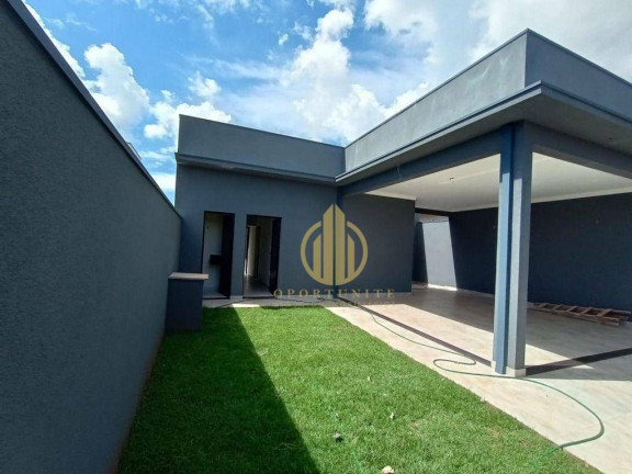 Casa com 3 Quartos à Venda, 125 m² em Bonfim Paulista - Ribeirão Preto