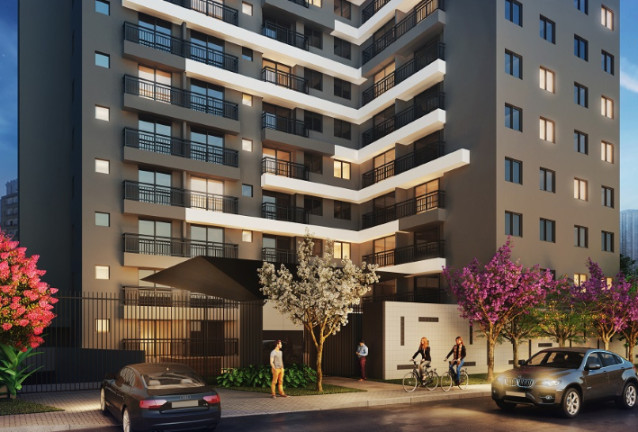 Imagem Apartamento à Venda, 26 m² em Cidade Jardim - São Paulo Imagem Apartamento à Venda, 26 m² em Cidade Jardim - São Paulo