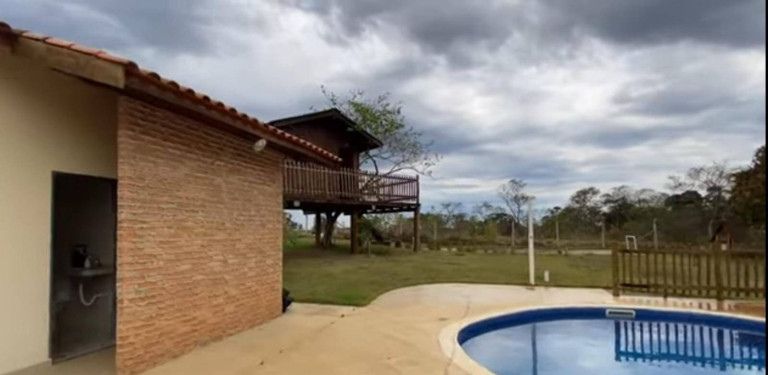 Imagem Chácara com 3 Quartos à Venda, 1.000 m² em Jardim Cananeia - Pilar Do Sul