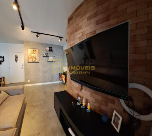 Imagem Apartamento com 2 Quartos à Venda, 64 m² em Continental - Osasco