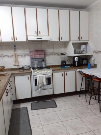 Imagem Sobrado com 3 Quartos à Venda, 149 m² em Vila Brasilina - São Paulo