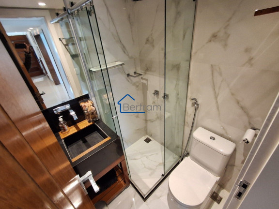 Imagem Apartamento com 2 Quartos para Alugar, 80 m² em Porto Bracuhy - Angra Dos Reis