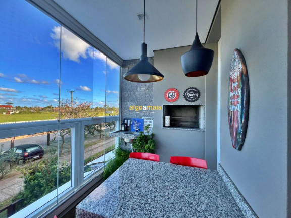 Casa com 1 Quarto à Venda, 57 m² em Condominio Rossi Atlantida - Xangri-lá