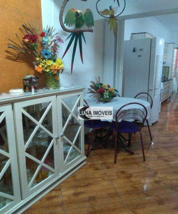 Imagem Sobrado com 3 Quartos à Venda, 150 m² em Vila Pires - Santo André