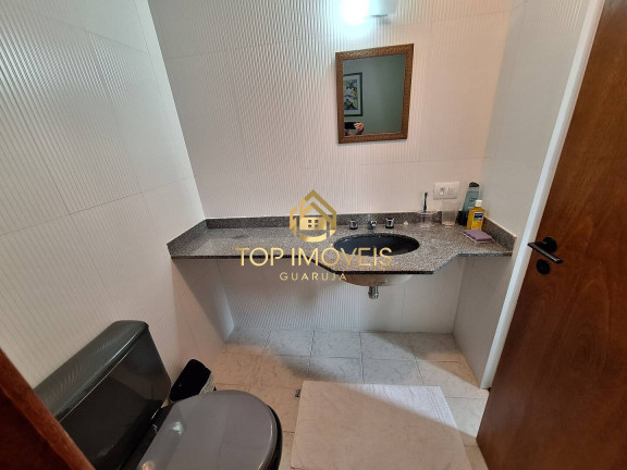 Imagem Apartamento com 4 Quartos à Venda, 140 m² em Pitangueiras - Guarujá