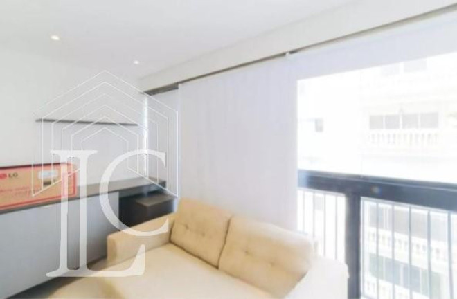 Imagem Apartamento com 1 Quarto à Venda, 38 m² em Campo Belo - São Paulo Imagem Apartamento com 1 Quarto à Venda, 38 m² em Campo Belo - São Paulo