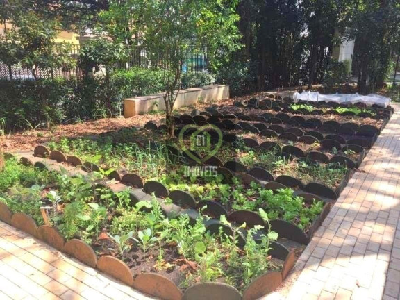 Imagem Apartamento com 3 Quartos à Venda, 169 m² em Vila Romana - São Paulo