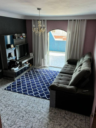 Imagem Sobrado com 3 Quartos à Venda, 180 m² em Vila Vitória - Santo André Imagem Sobrado com 3 Quartos à Venda, 180 m² em Vila Vitória - Santo André