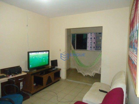 Apartamento com 3 Quartos à Venda, 105 m² em Papicu - Fortaleza