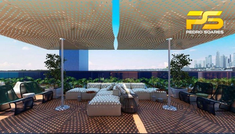 Imagem Apartamento com 1 Quarto à Venda, 22 m² em Tambaú - João Pessoa Imagem Apartamento com 1 Quarto à Venda, 22 m² em Tambaú - João Pessoa