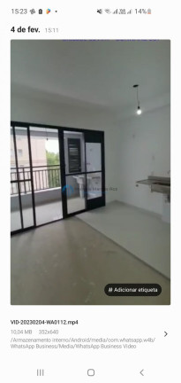 Imagem Apartamento com 3 Quartos à Venda, 69 m² em Centro Comercial Jubran - Barueri