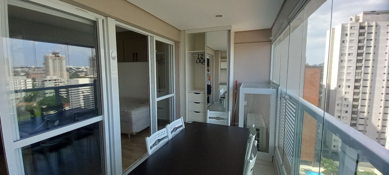 Imagem Studio com 1 Quarto para Alugar, 36 m² em Brooklin Paulista - São Paulo Imagem Studio com 1 Quarto para Alugar, 36 m² em Brooklin Paulista - São Paulo