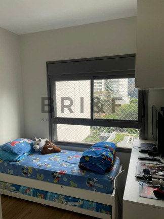 Imagem Apartamento com 3 Quartos à Venda, 131 m² em Brooklin - São Paulo Imagem Apartamento com 3 Quartos à Venda, 131 m² em Brooklin - São Paulo