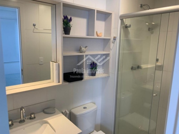 Imagem Apartamento com 1 Quarto à Venda, 35 m² em Condomínio Centro Empresarial Taquari - Sao Jose Dos Campos