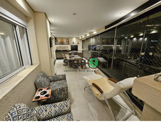 Imagem Apartamento com 3 Quartos à Venda, 160 m² em Jardim Marajoara - São Paulo Imagem Apartamento com 3 Quartos à Venda, 160 m² em Jardim Marajoara - São Paulo