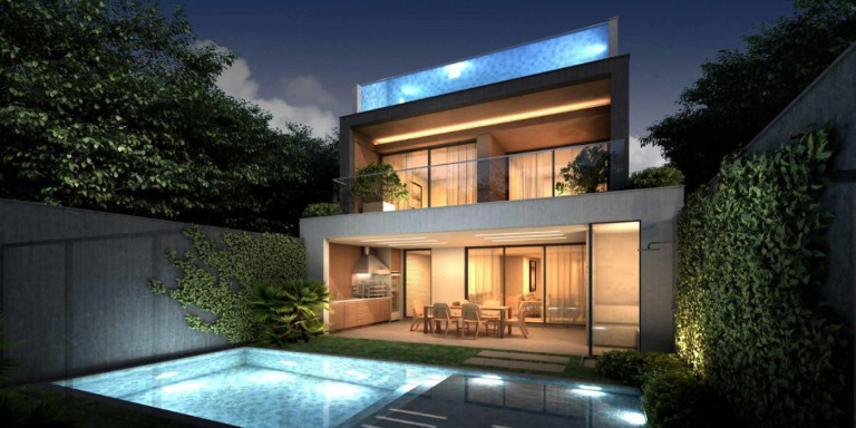 Imagem Terreno à Venda, 185 m² em Recreio Dos Bandeirantes - Rio De Janeiro