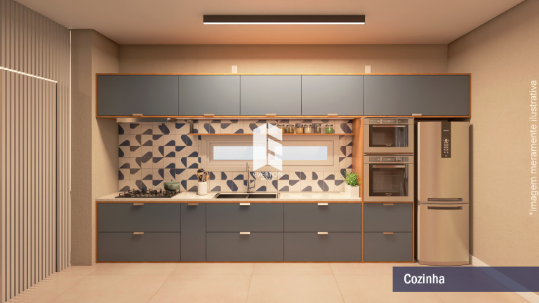 Imagem Apartamento com 3 Quartos à Venda, 300 m² em Tomazetti - Santa Maria