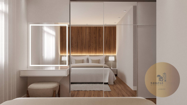 Imagem Apartamento com 3 Quartos à Venda, 91 m² em Santo Antonio - São Caetano Do Sul