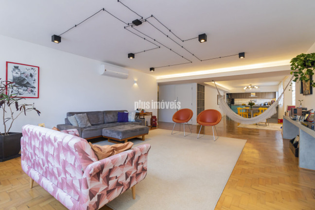 Imagem Apartamento com 4 Quartos à Venda, 253 m² em Vila Buarque - São Paulo