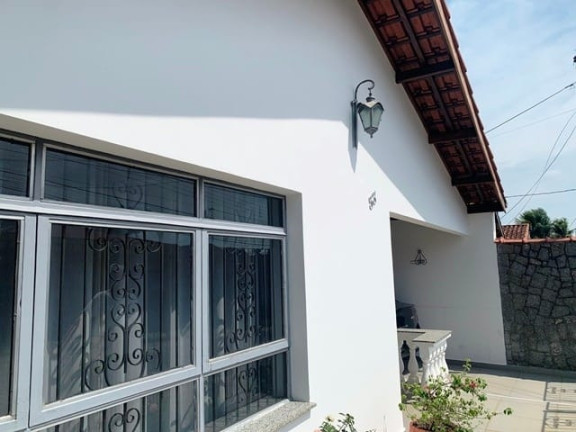 Imagem Casa com 3 Quartos à Venda, 208 m² em Santana - Pindamonhangaba