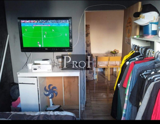Imagem Apartamento com 2 Quartos à Venda, 43 m² em Vila Bela Vista - Santo André