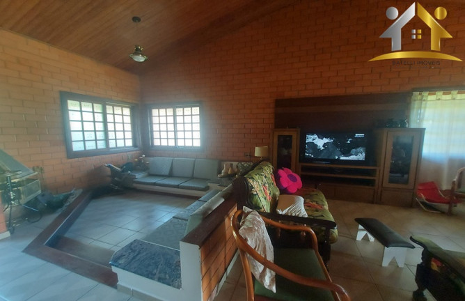 Imagem Casa com 5 Quartos à Venda, 325 m² em City Castello - Itu