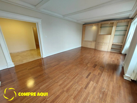 Imagem Apartamento com 4 Quartos à Venda, 218 m² em Higienópolis - São Paulo