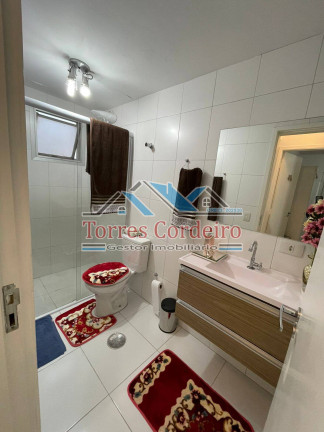 Imagem Apartamento com 3 Quartos à Venda, 82 m² em Vila São Francisco - São Paulo